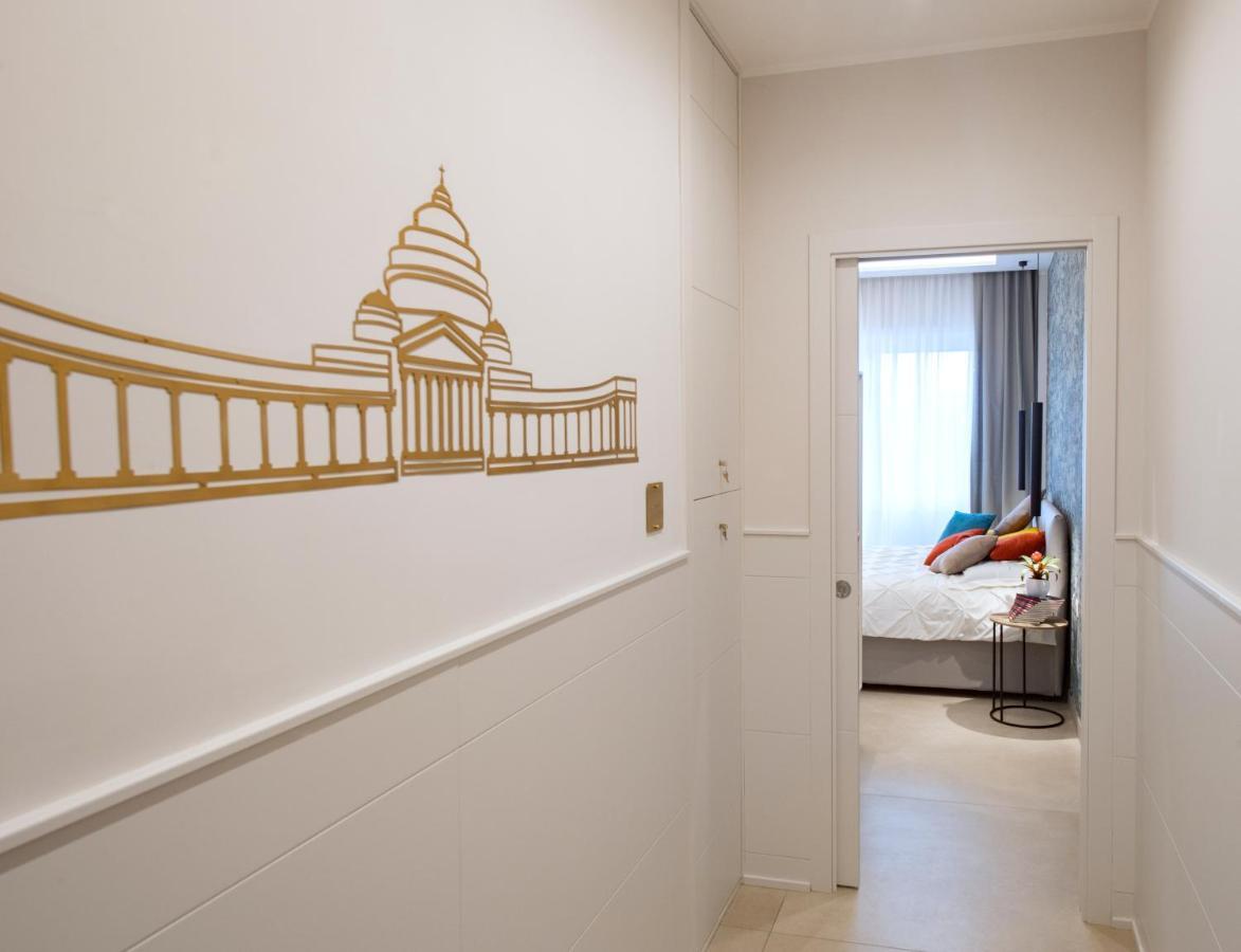 Napoli City Center - Appartamenti E Camere ภายนอก รูปภาพ
